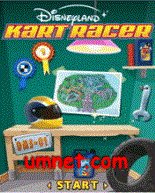 game pic for Disneyland Kart Racer